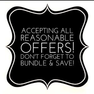 MAKE AN OFFER 🙏🏽